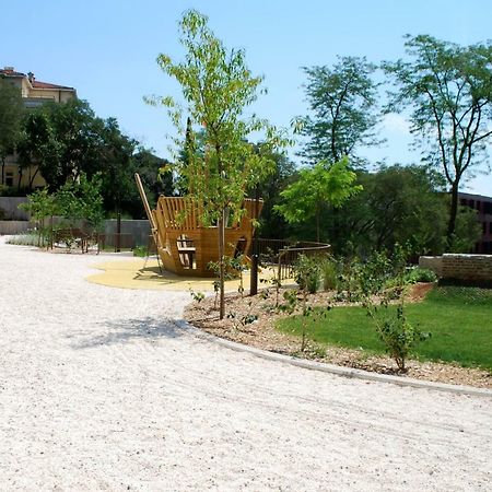 Park Pomerio Appartment Rijeka Eksteriør bilde