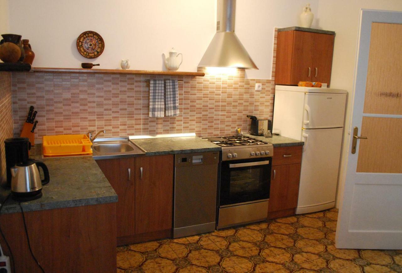 Park Pomerio Appartment Rijeka Eksteriør bilde