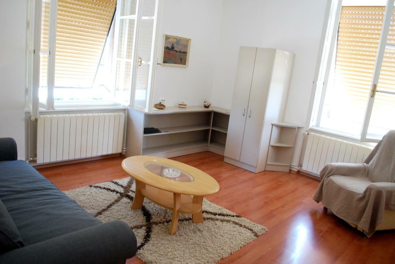 Park Pomerio Appartment Rijeka Eksteriør bilde