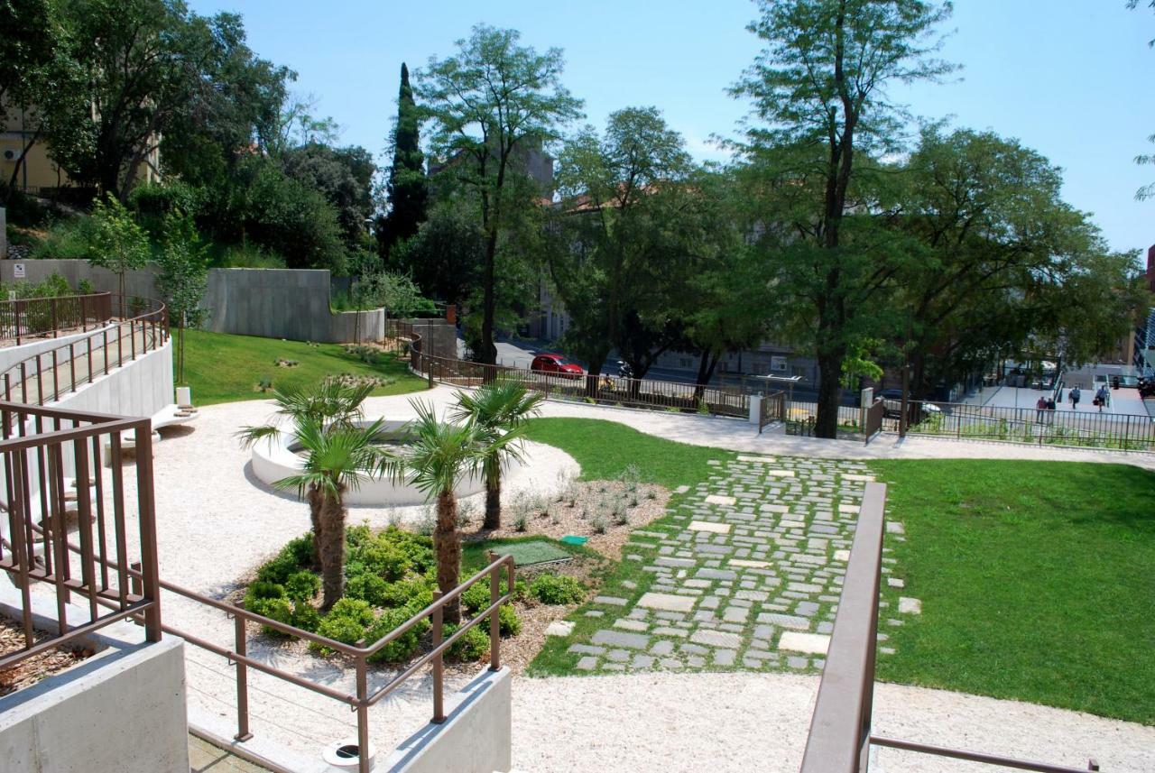 Park Pomerio Appartment Rijeka Eksteriør bilde