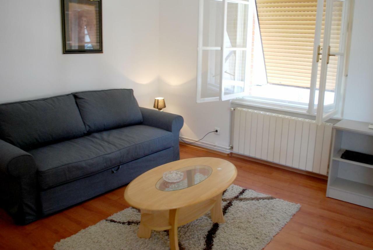 Park Pomerio Appartment Rijeka Eksteriør bilde