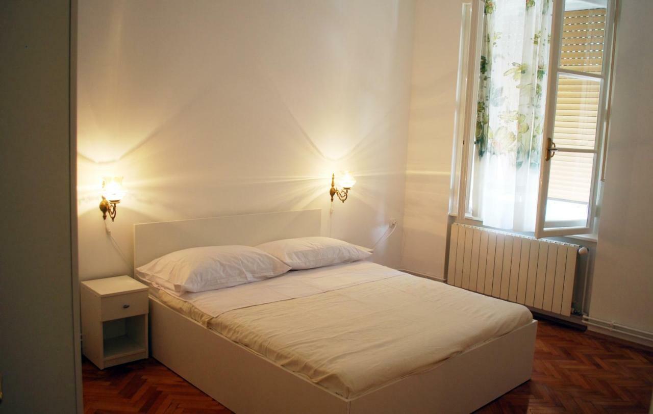 Park Pomerio Appartment Rijeka Eksteriør bilde
